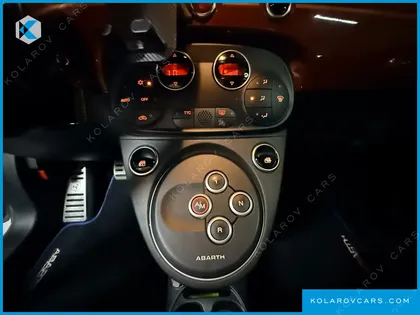 FIAT 500 ABARTH