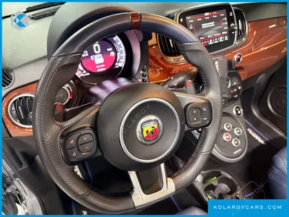 FIAT 500 ABARTH