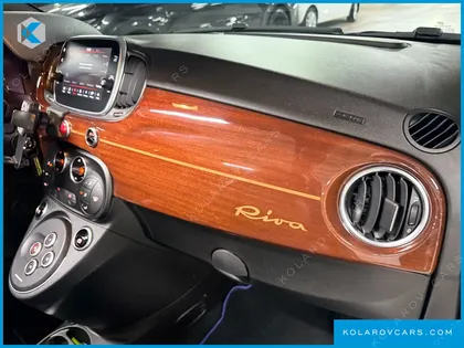 FIAT 500 ABARTH