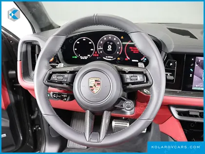 PORSCHE CAYENNE 4.0 GTS