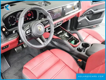 PORSCHE CAYENNE 4.0 GTS