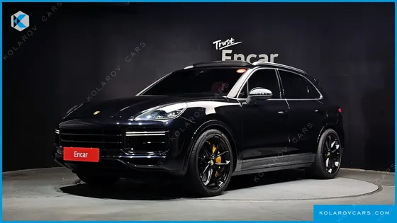 PORSCHE CAYENNE 3.0