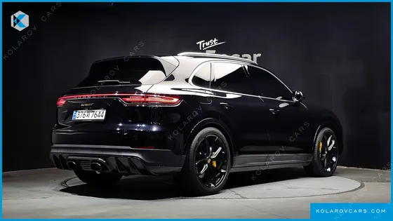PORSCHE CAYENNE 3.0