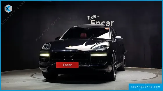 PORSCHE CAYENNE 3.0