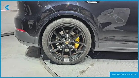 PORSCHE CAYENNE 3.0
