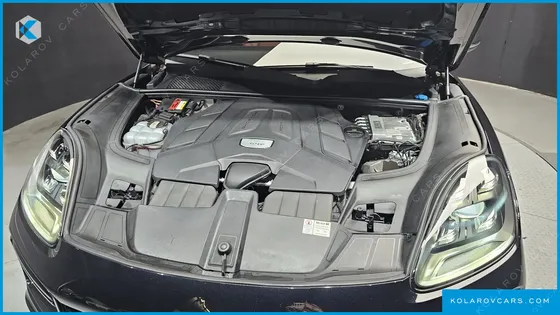 PORSCHE CAYENNE 3.0