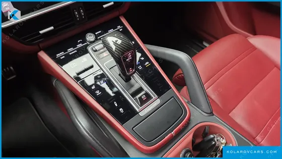 PORSCHE CAYENNE 3.0