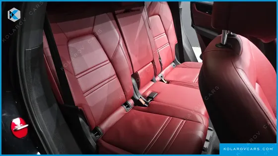 PORSCHE CAYENNE 3.0
