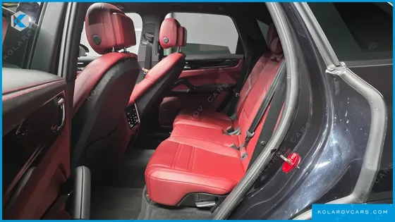 PORSCHE CAYENNE 3.0