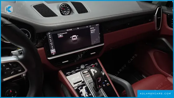 PORSCHE CAYENNE 3.0