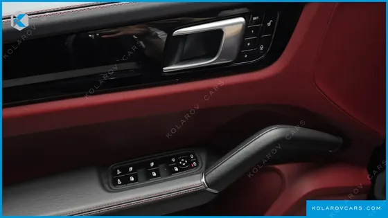 PORSCHE CAYENNE 3.0