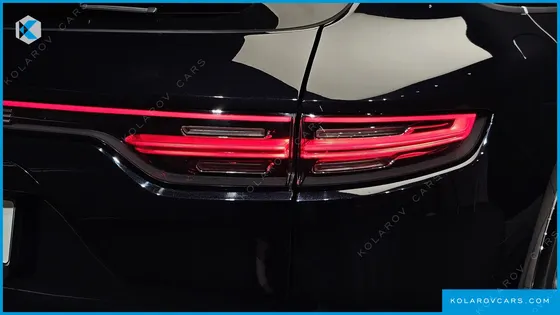 PORSCHE CAYENNE 3.0