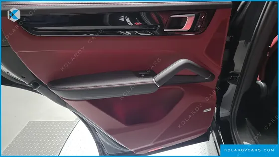 PORSCHE CAYENNE 3.0