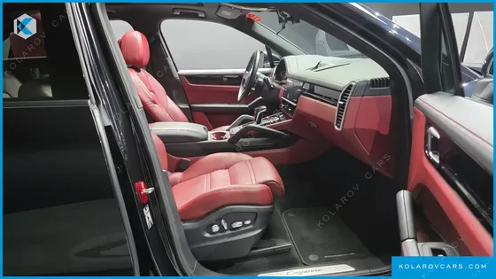 PORSCHE CAYENNE 3.0