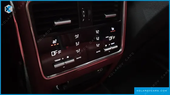 PORSCHE CAYENNE 3.0