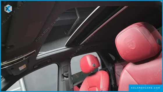 PORSCHE CAYENNE 3.0