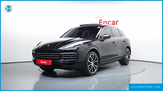 PORSCHE CAYENNE 3.0