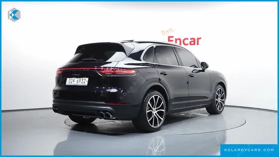 PORSCHE CAYENNE 3.0