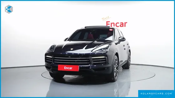 PORSCHE CAYENNE 3.0