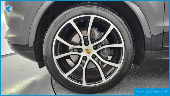 PORSCHE CAYENNE 3.0