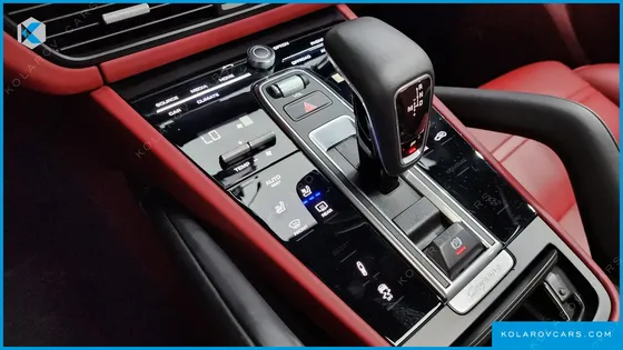 PORSCHE CAYENNE 3.0