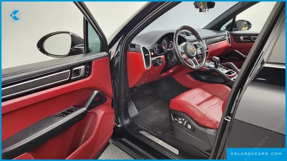 PORSCHE CAYENNE 3.0