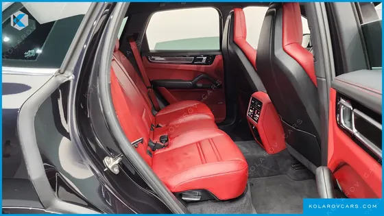PORSCHE CAYENNE 3.0
