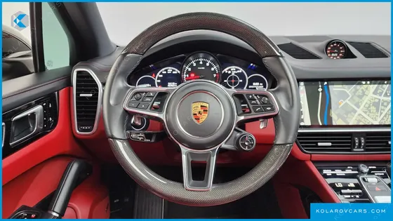 PORSCHE CAYENNE 3.0