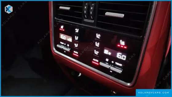 PORSCHE CAYENNE 3.0