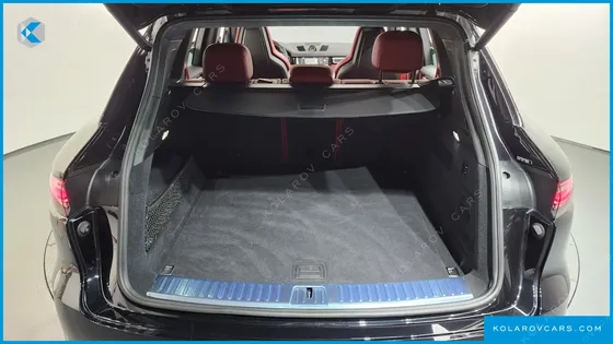 PORSCHE CAYENNE 3.0