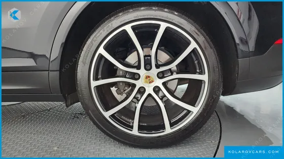 PORSCHE CAYENNE 3.0