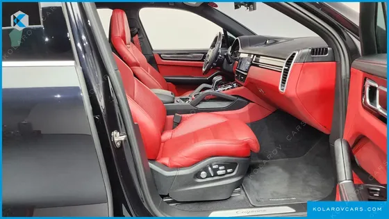 PORSCHE CAYENNE 3.0