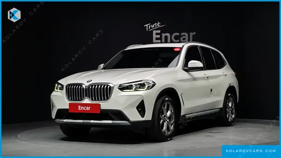 BMW X3 XDRIVE 20D