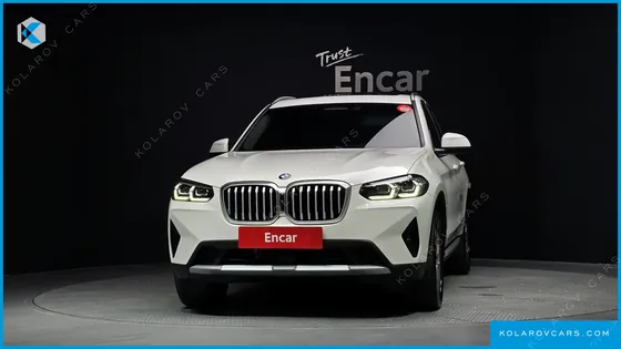 BMW X3 XDRIVE 20D