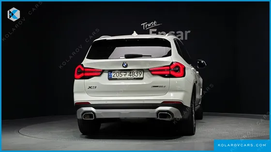 BMW X3 XDRIVE 20D