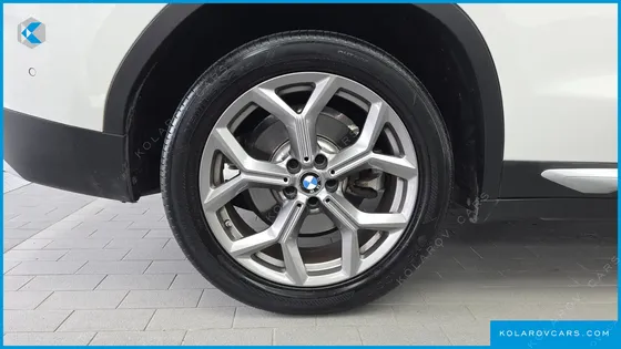 BMW X3 XDRIVE 20D