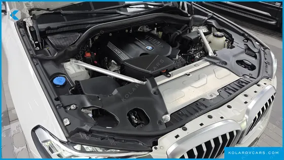 BMW X3 XDRIVE 20D