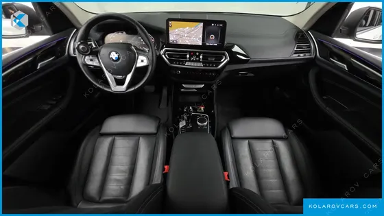 BMW X3 XDRIVE 20D