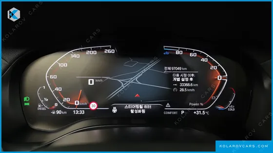 BMW X3 XDRIVE 20D