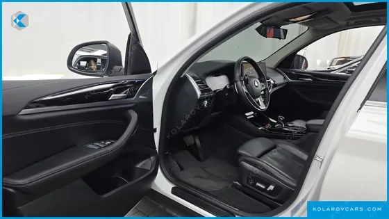 BMW X3 XDRIVE 20D