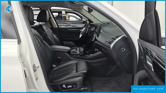 BMW X3 XDRIVE 20D