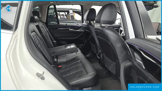 BMW X3 XDRIVE 20D