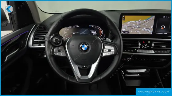 BMW X3 XDRIVE 20D