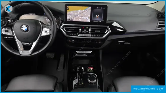 BMW X3 XDRIVE 20D