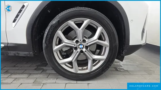 BMW X3 XDRIVE 20D