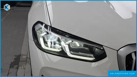 BMW X3 XDRIVE 20D