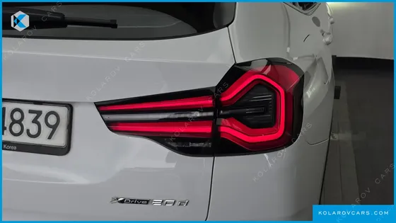 BMW X3 XDRIVE 20D