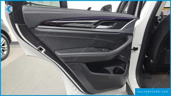 BMW X3 XDRIVE 20D