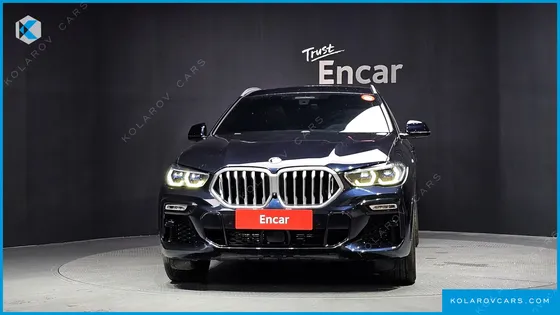 BMW X6 XDRIVE30D M SPORT