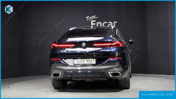 BMW X6 XDRIVE30D M SPORT